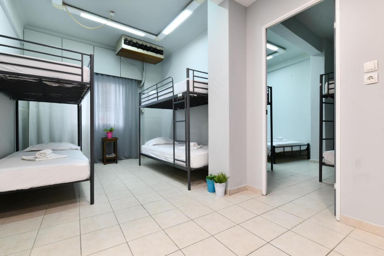 Athens City Themis 5 Apartman Kültér fotó
