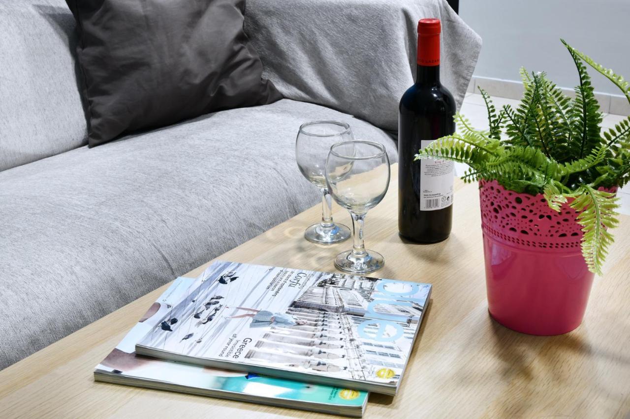 Athens City Themis 5 Apartman Kültér fotó