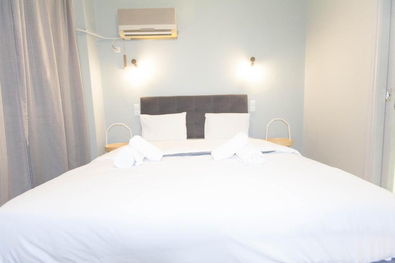 Athens City Themis 5 Apartman Kültér fotó
