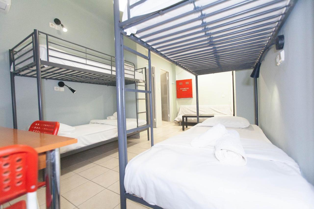 Athens City Themis 5 Apartman Kültér fotó