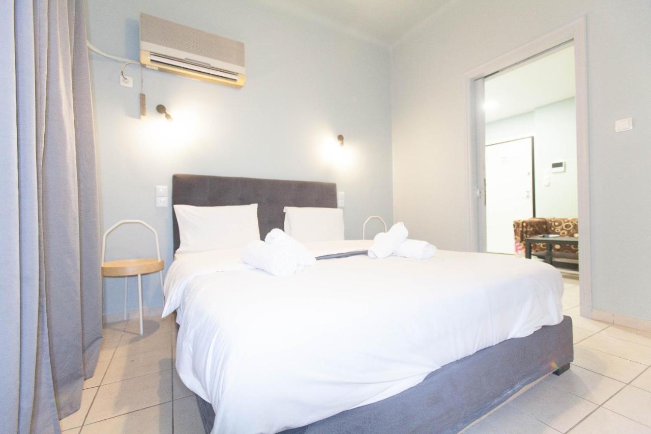 Athens City Themis 5 Apartman Kültér fotó