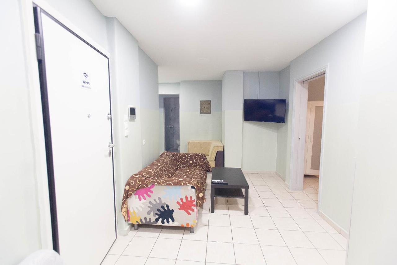 Athens City Themis 5 Apartman Kültér fotó