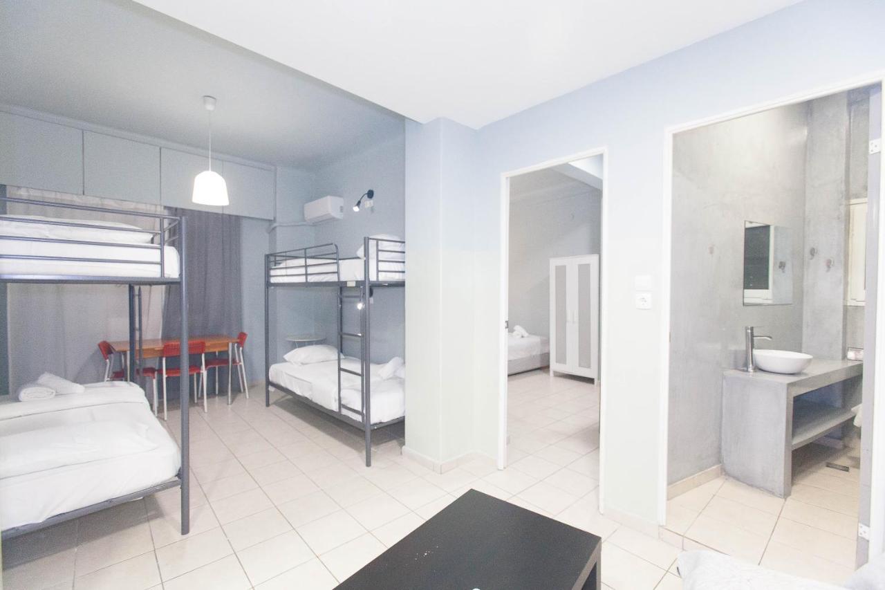 Athens City Themis 5 Apartman Kültér fotó