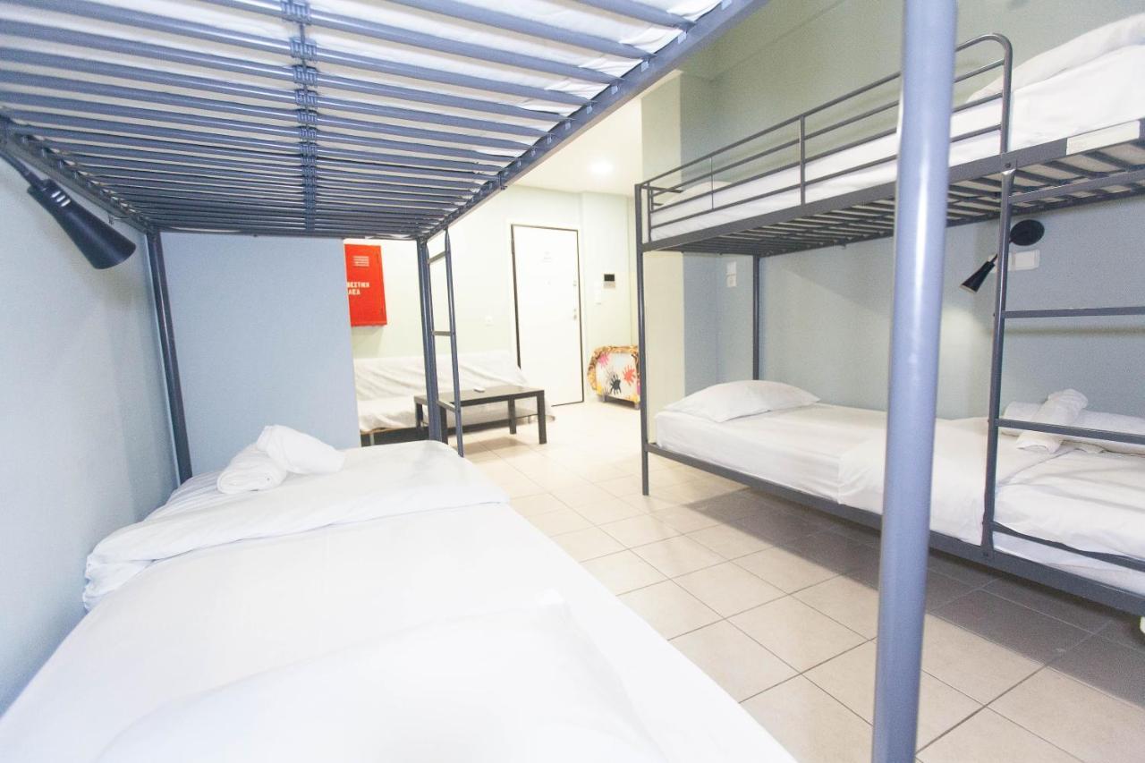 Athens City Themis 5 Apartman Kültér fotó