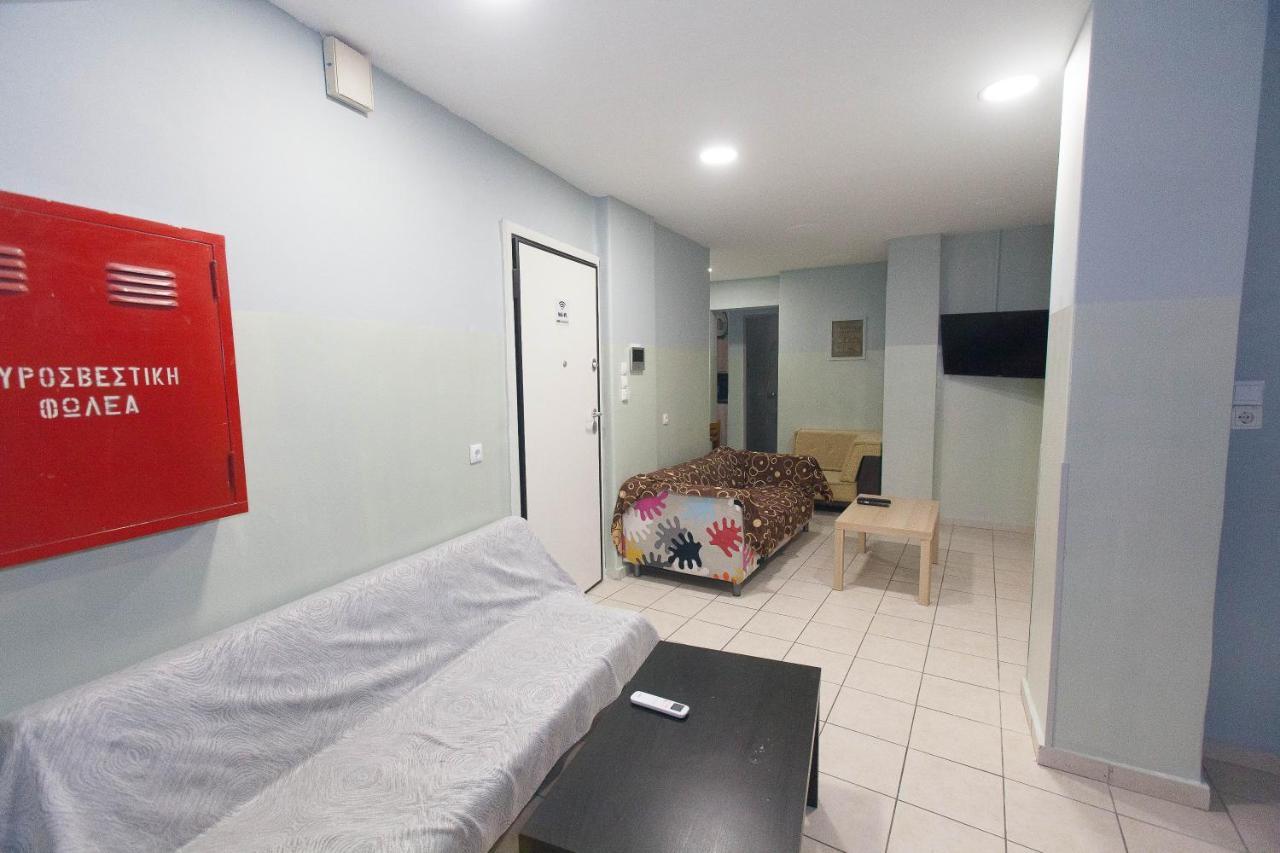 Athens City Themis 5 Apartman Kültér fotó