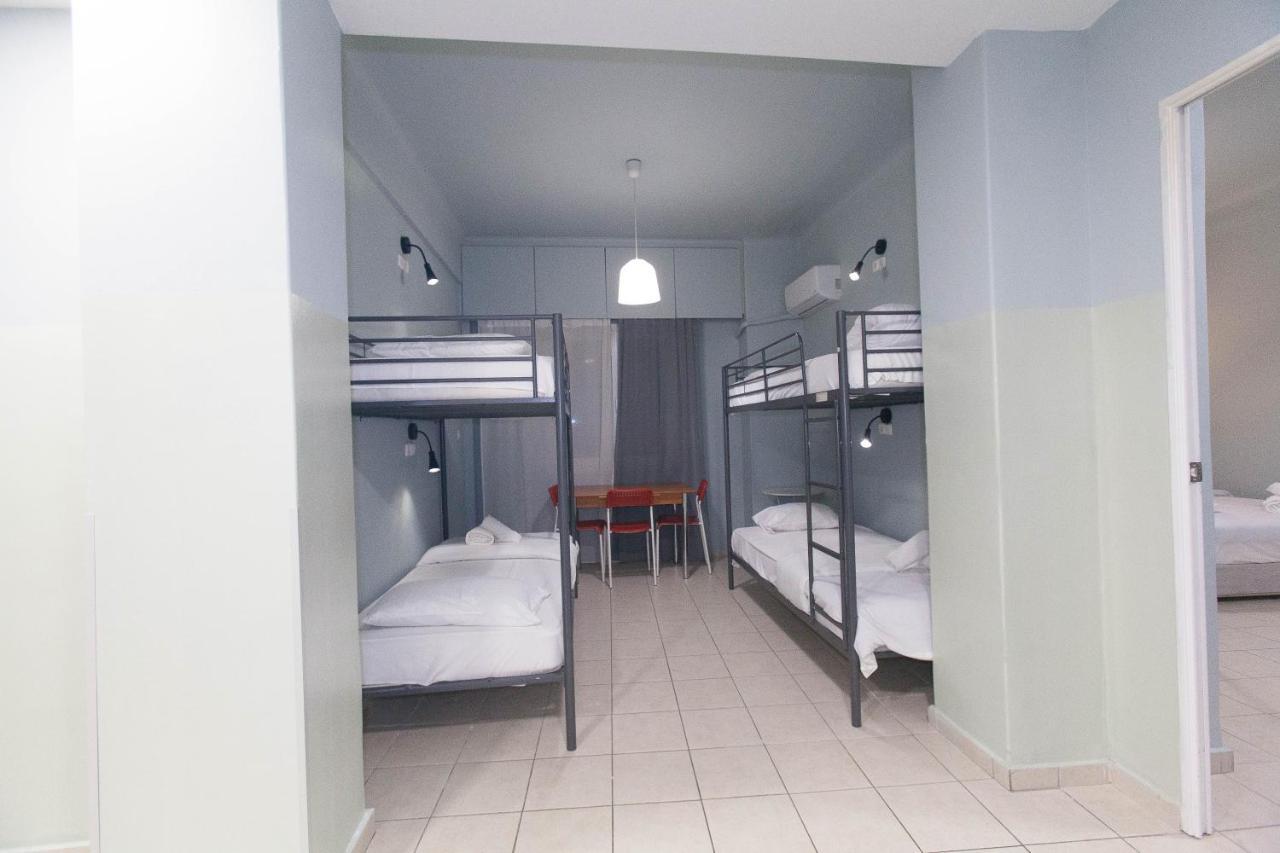 Athens City Themis 5 Apartman Kültér fotó