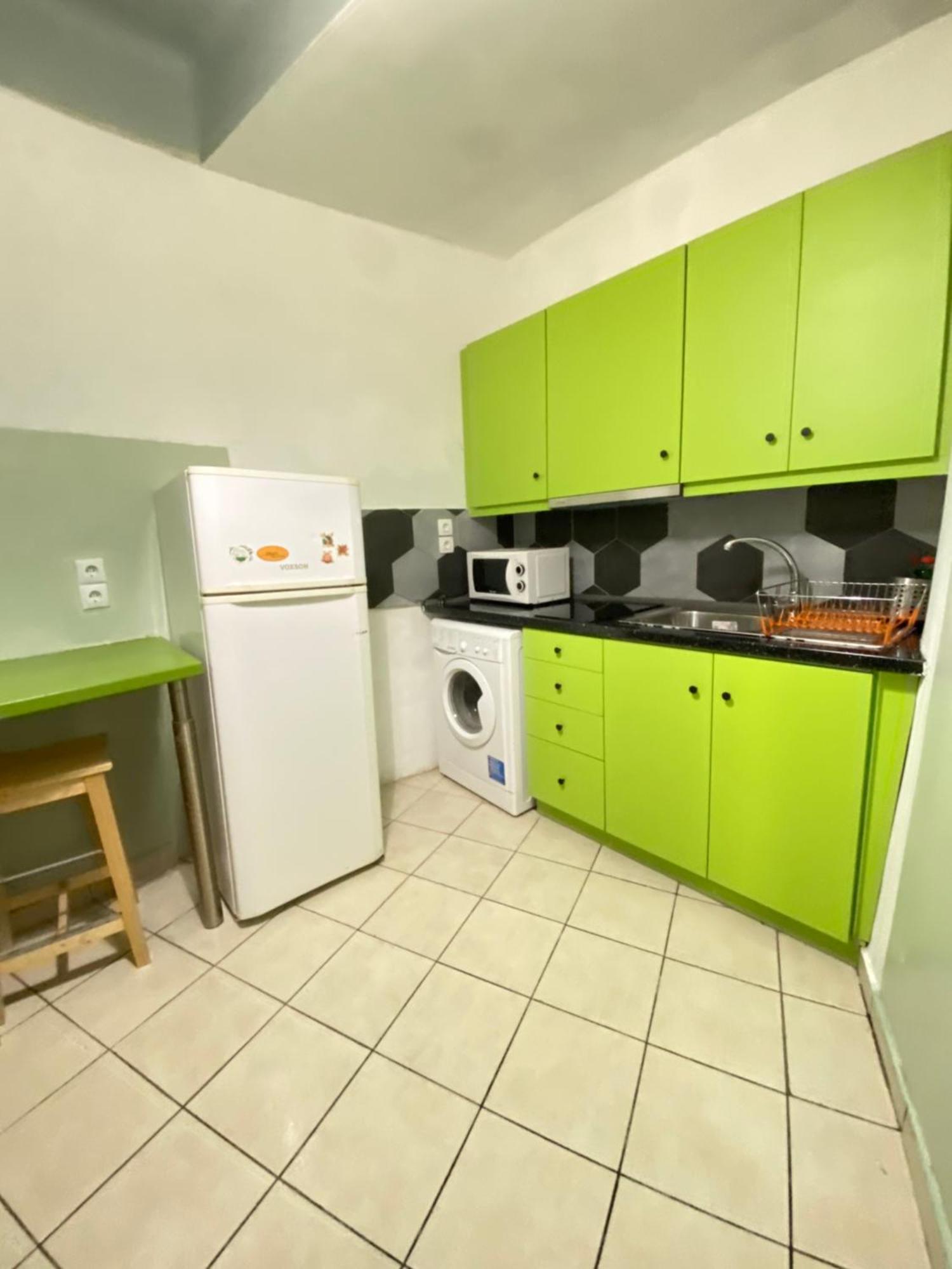 Athens City Themis 5 Apartman Kültér fotó