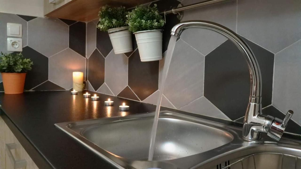 Athens City Themis 5 Apartman Kültér fotó